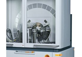 XRD (X-ray Diffractometer) 

